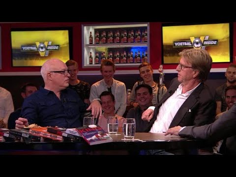 "Aad, drink jij?" - VOETBAL INSIDE