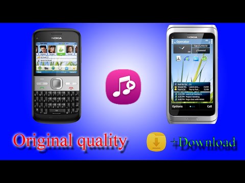 Video: How To Download Ringtones To Nokia