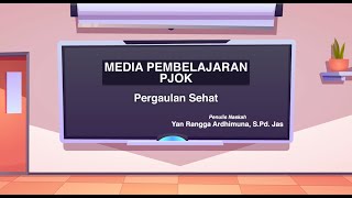 Pergaulan Sehat