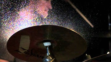 Details of Sound - music in super slow motion