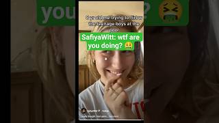 Safiyawitt Wtf Are You Doing?