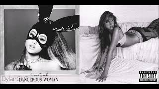 Greedy | Ariana Grande & Tate McRae Mixed Mashup!