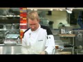 Hells kitchen s07e12  chef scott rips ben a new ahole uncensored