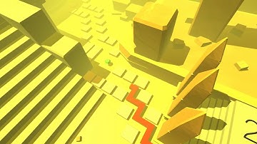 Dancing Line [Fanmade] The Desert Electro Remix by: MunityTwin