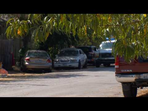 Four teens arrested after road rage shooting follows family home