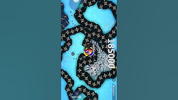 OMG 😱 Biggest Snake Trap 36 !! #snakeclash #snakeio #viralvideo #gaming