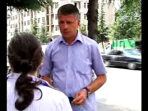 კაფე ბარების წინ განლაგებული მაგიდების კანონიერება