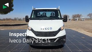 Iveco Daily 35C14 - 2020 - Bas World