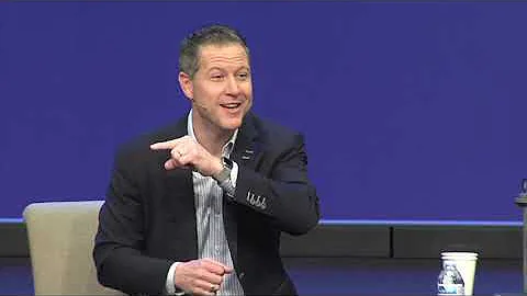 Special Event - A Conversation with Pastor Jarrett...