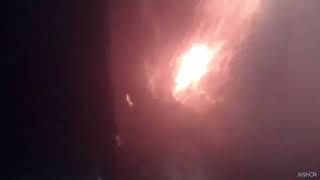 Interior Attack on kitchen fire- Helmet Cam