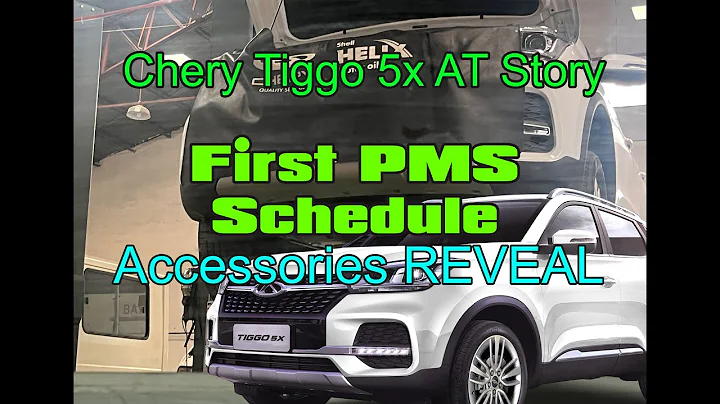Chery Tiggo 5x AT Story 2023 | FIRST PMS EXPERIENCE (ACCESSORIES REVEAL) - DayDayNews