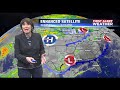 Video: First Alert Weather - 11pm November 18, 2018