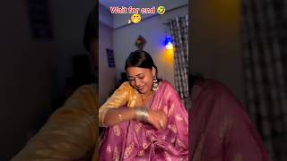 😂wait for end 🤭😂 #shorts  #reaction #comedy  #fannyviral  #entertainment p #tending