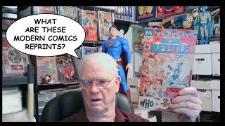 Modern Comics, Why Were they made?