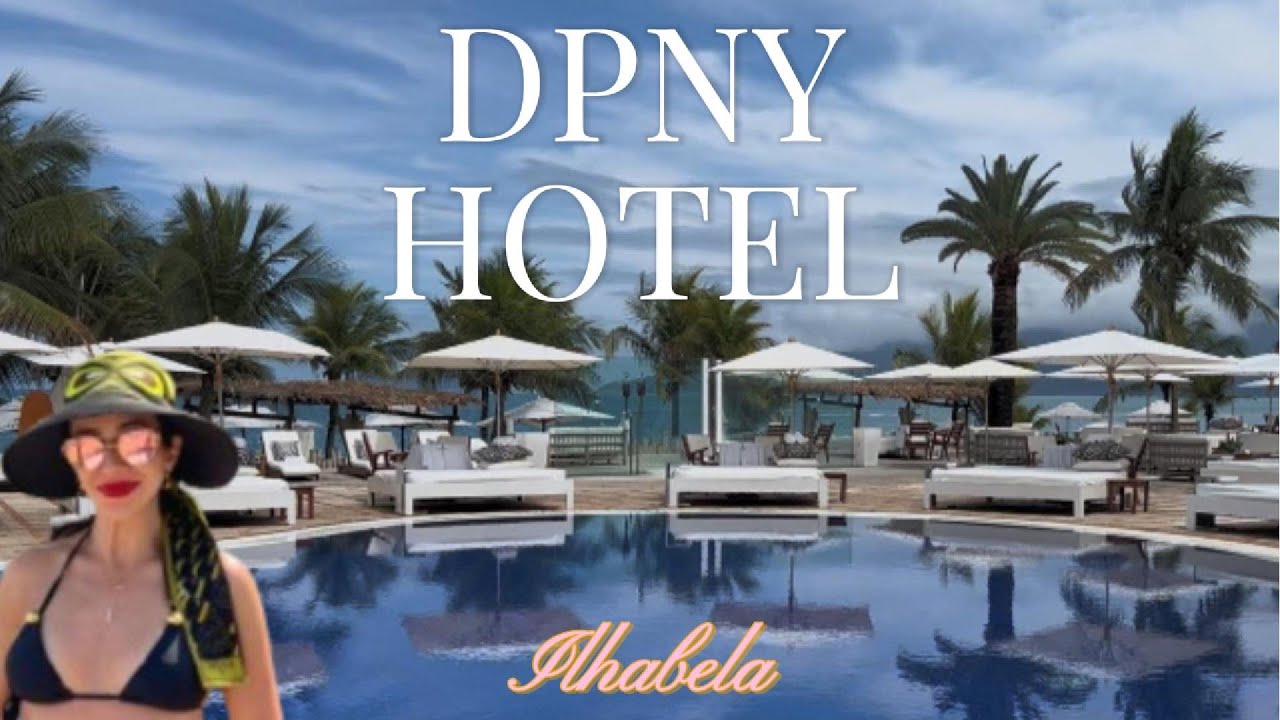 DPNY Ilhabela #praia #ilhabela #dpny #saopaulo #litoralnorte #piscina #spa #brasil #hotel