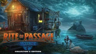 Rite of Passage: Bloodlines Collector's Edition screenshot 5