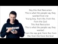 Logic - Flexicution (Lyrics)