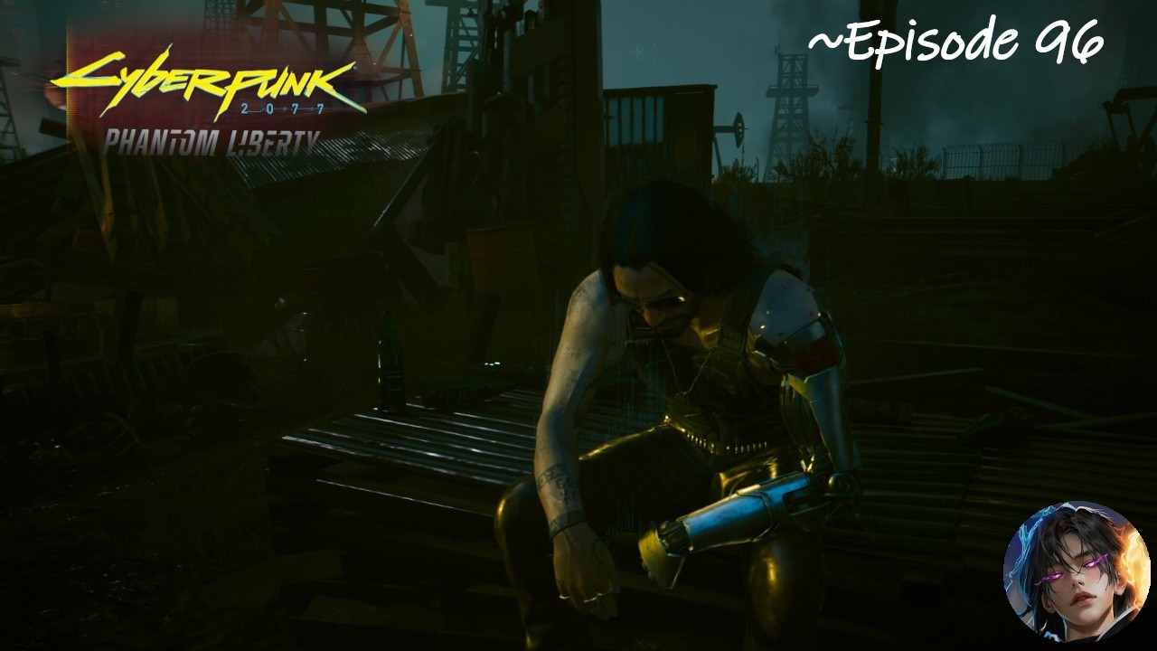 Cyberpunk 2077-96 Chippin In - YouTube