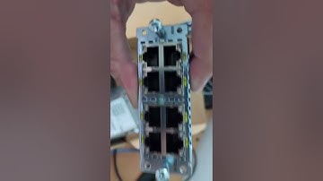 Cisco NIM ES2-8 #cisco #network #networkdevices #networking #router