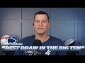 Andy Staples on Penn State — Best Schedule in the Big Ten and What He Actually Thinks of This Roster
