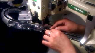 Megasew Flat seamer MJ62 series