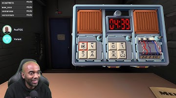 Keep Talking - Failure to Communicate