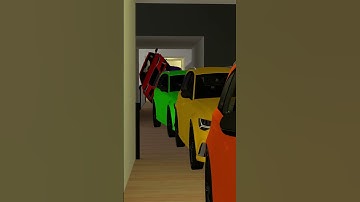 Crazy Frog Chasing in Liminal Hotel Nextbot Gmod