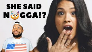 Gina Rodriguez Should Not APOLOGIZE for N-WORD