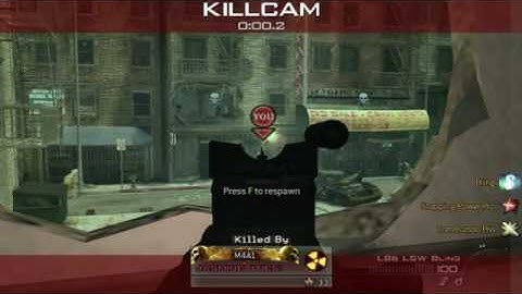 Modern Warfare 2 : Hacker report