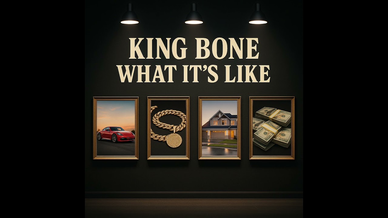 Assista a King Bone - What It's Like (Audio) no YouTube Assista a King Bone - What It's Like (Audio) no YouTube