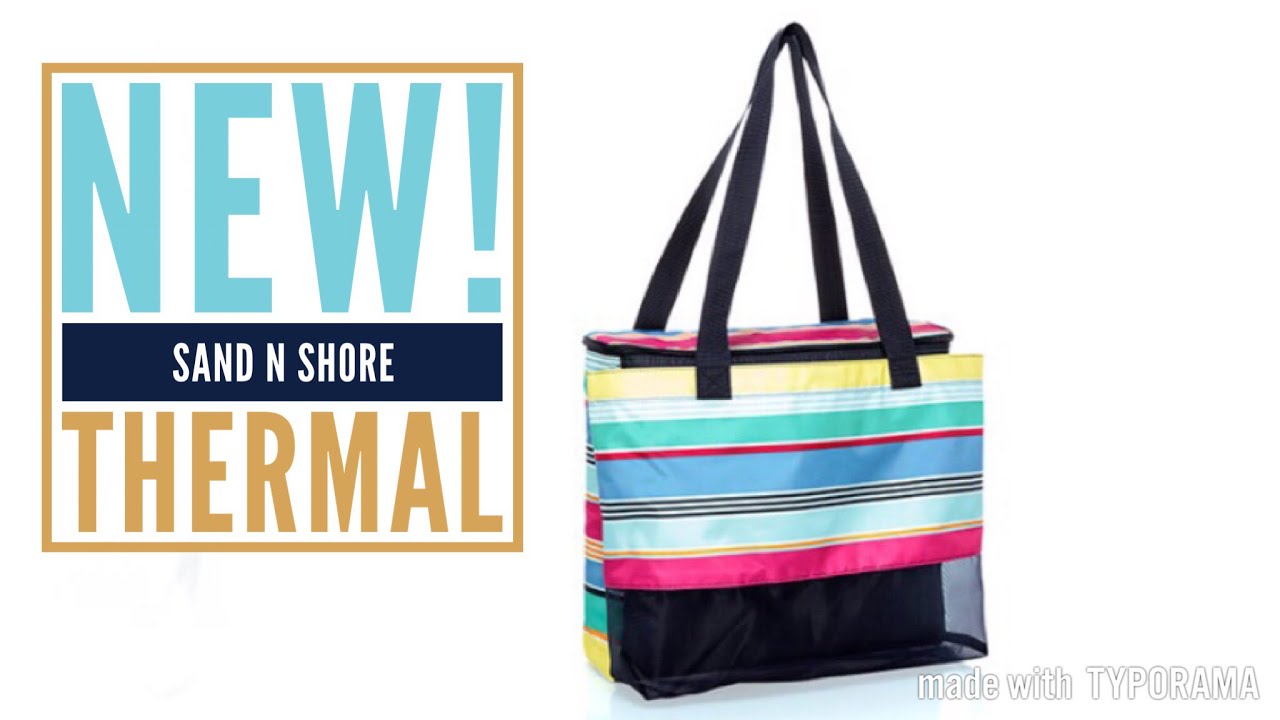 31 bags beach ready tote