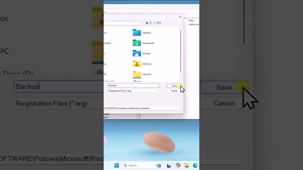 Disable Windows Defender Windows 11 Permanently RegEdit ( 2025 )