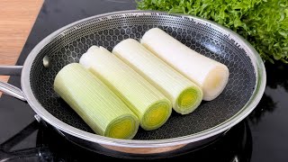 Hiç Pırasaların Bu Kadar Lezzetli Olabileceğini Düşünmemiştim Gordon Ramsayin Tarifi