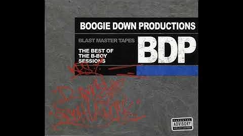 Boogie Down Productions - The Bridge Is Over (Red Alert 12