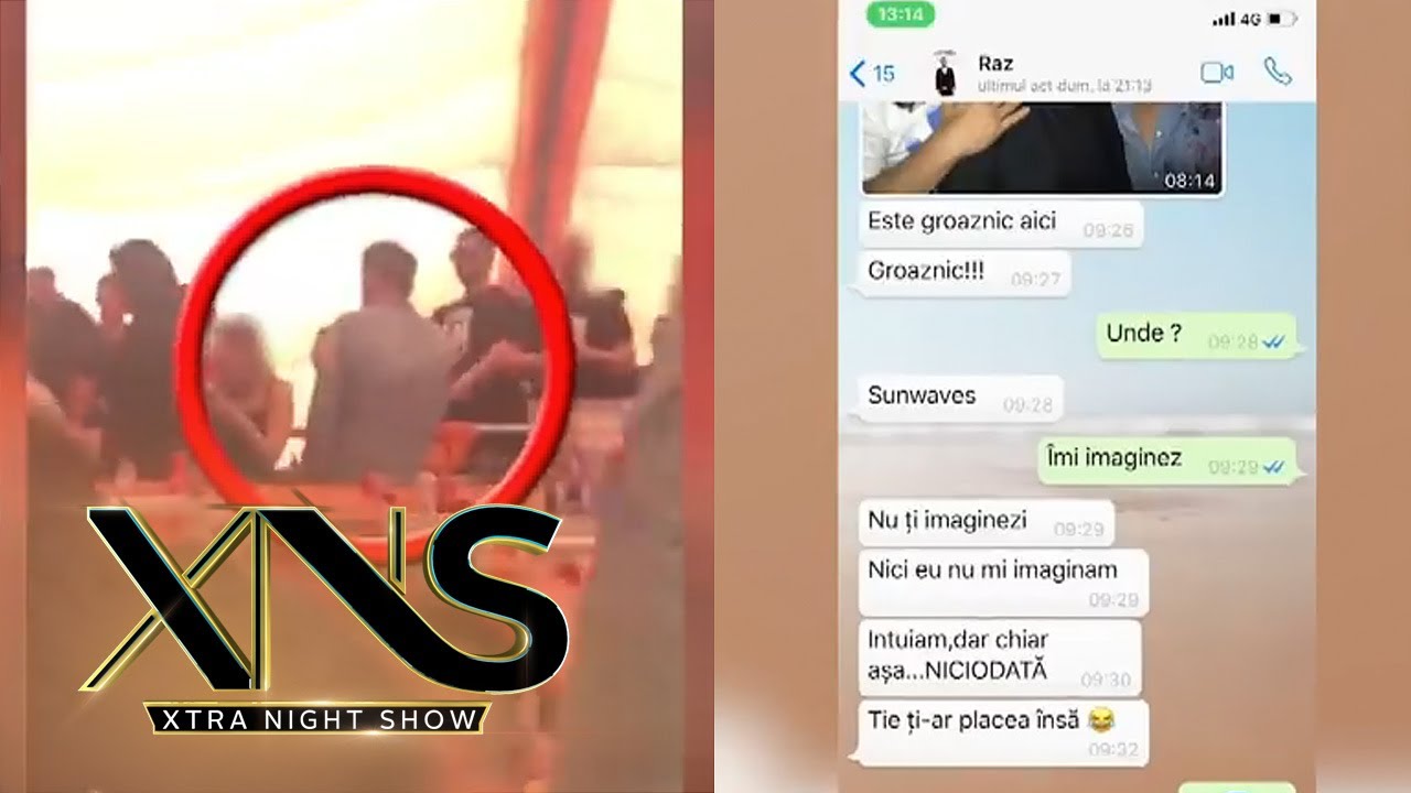 Mesajele trimise de Răzvan Ciobanu înainte să moară!