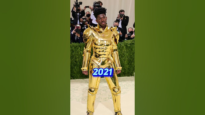 The Ultimate Change Of #lilnasx 🏳️‍🌈 #rap #rapper