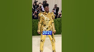 Thumbnail of The Ultimate Change Of #lilnasx 🏳️‍🌈 #rap #rapper