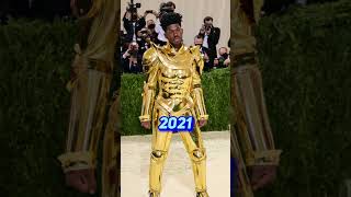 The Ultimate Change Of #lilnasx 🏳️‍🌈 #rap #rapper