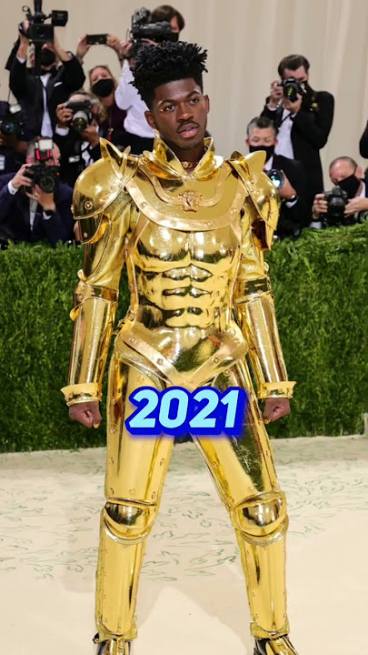 The Ultimate Change Of #lilnasx 🏳️‍🌈 #rap #rapper