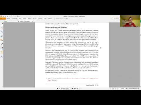 Ch 4 #18 Dominant Resource Fairness DRF