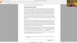 Ch 4 #18 Dominant Resource Fairness DRF Actualización