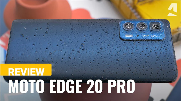 Motorola Edge 20 Pro review - DayDayNews
