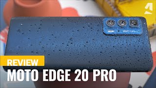 Motorola Edge 20 Pro Review Videos