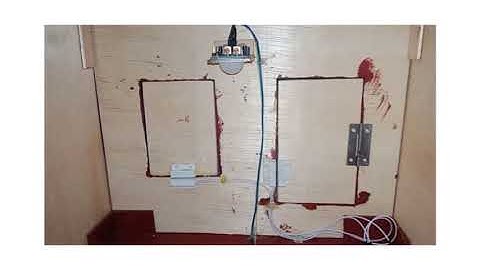 Sistem Keamanan Rumah Menggunakan Arduino Dengan Kamera Dan Sms Gateway