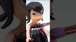 DIY Mavis Hotel Transylvania #shorts #doll #disney #barbie #Beautydoll #hoteltransylvania