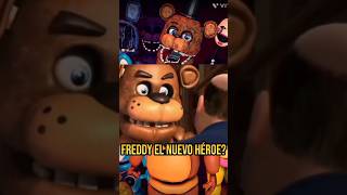 Freddy El Nuevo Héroe? #fnaf