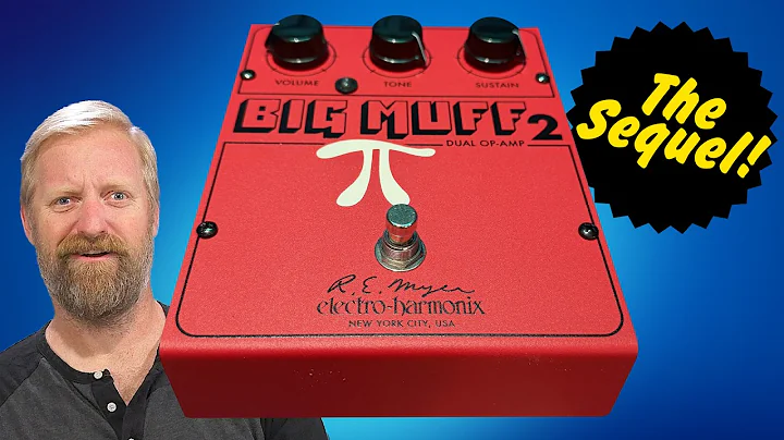 BIG MUFF 2 - The Sequel