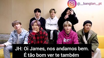 BTS Checks In From Quarantine (LEGENDADO PT-BR)