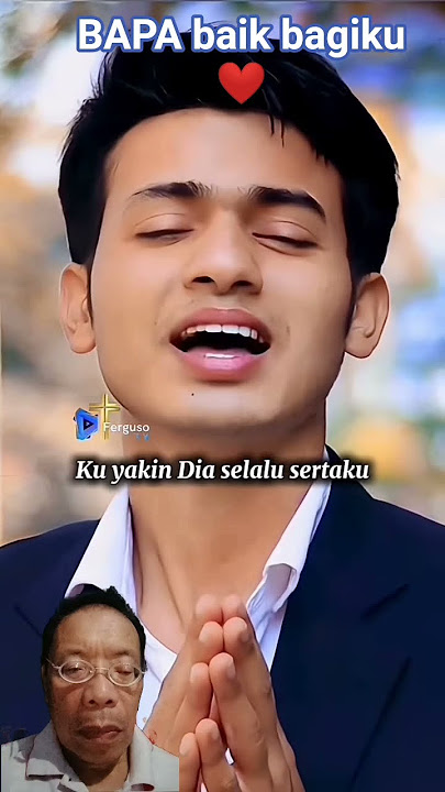 Download lagu Ku tahu Bapa baik bagiku🙏 #rohani #allahbapa #lagukristen #lagupujian #videoshort #youtubeshorts