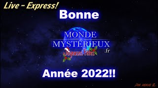 🌑🌚 Mes Meilleurs Vœux Pour 2022... Gardez L'espoir! 🌝🌞